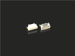 Memory Card Connector